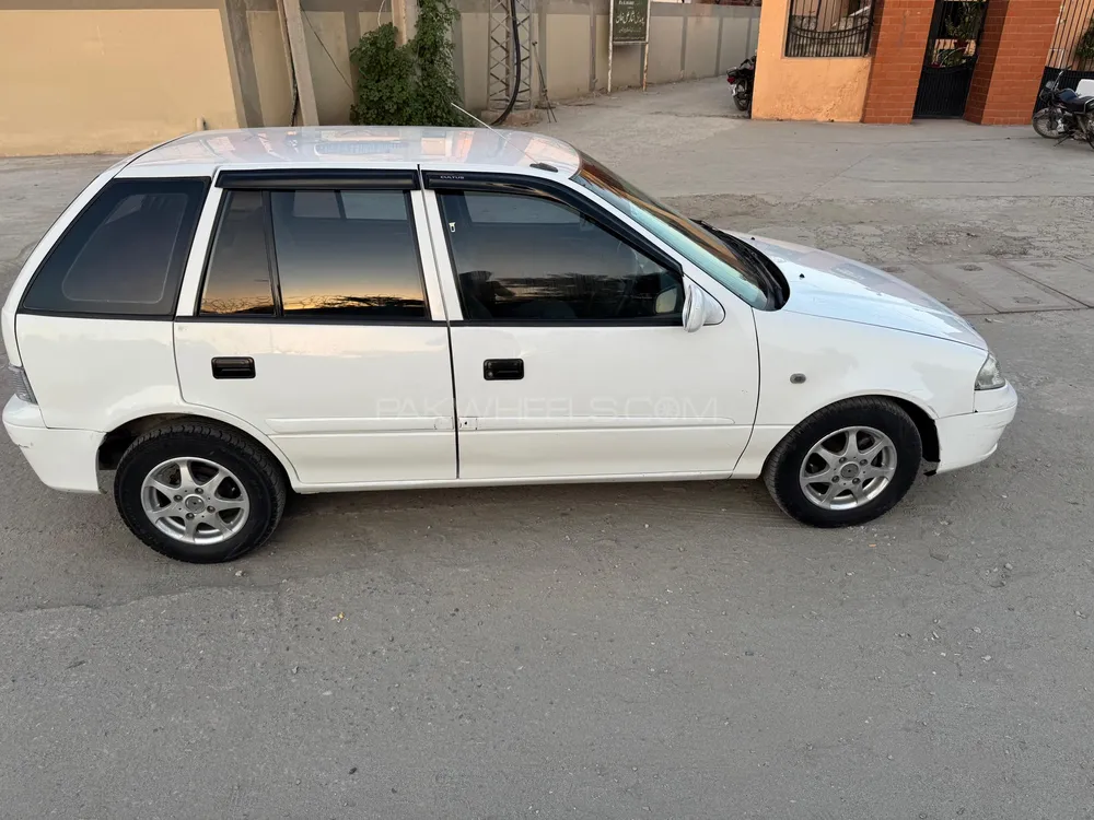 Suzuki Cultus 2017 for Sale in Rawalpindi Suzuki Cultus 2017 for Sale in Rawalpindi Image-2