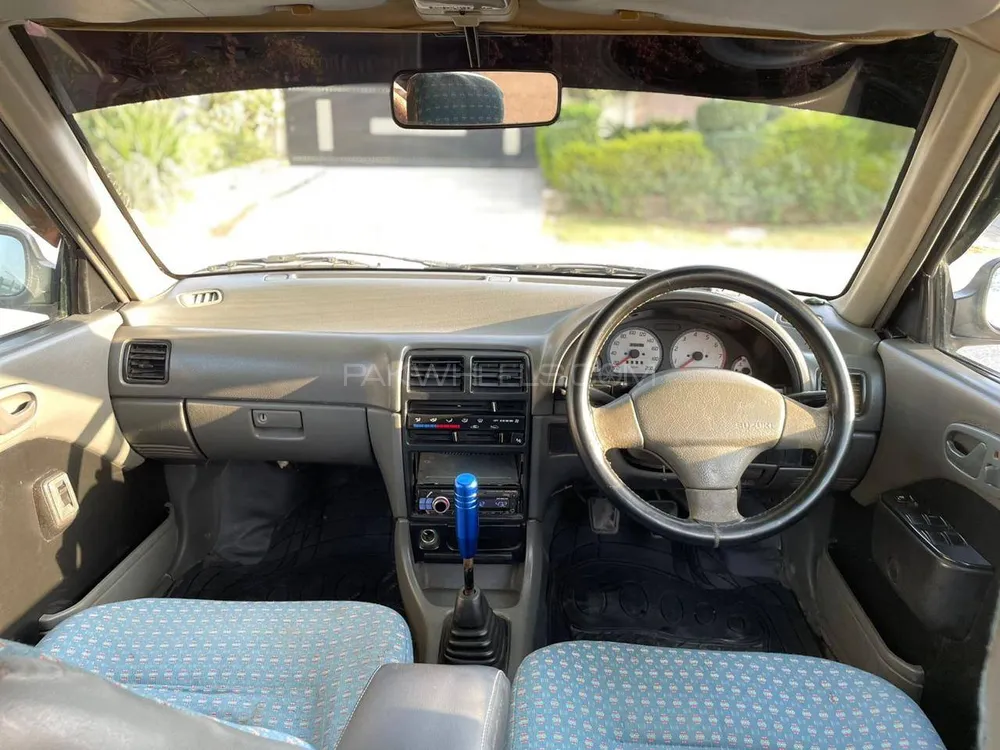 Suzuki Cultus 2003 for Sale in Islamabad Suzuki Cultus 2003 for Sale in Islamabad Image-1