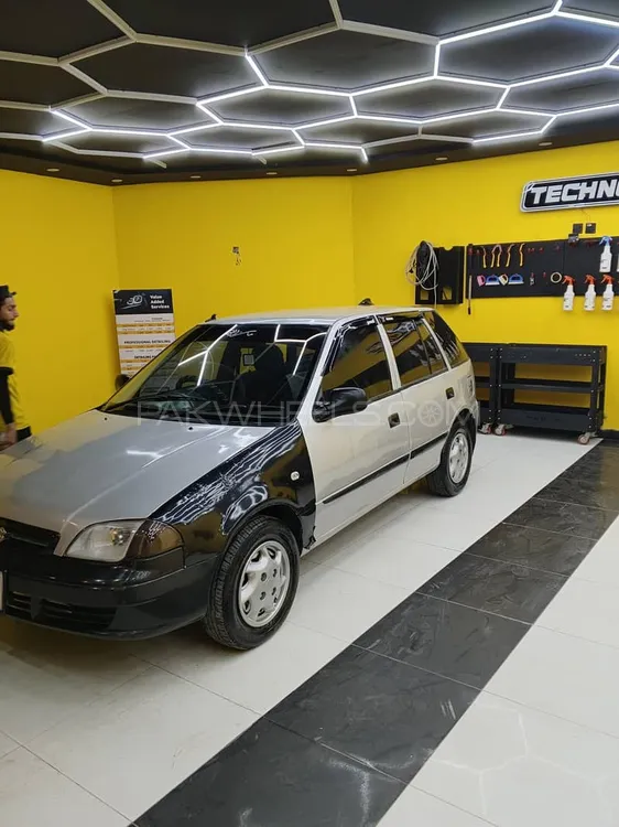 Suzuki Cultus 2003 for Sale in Rawalpindi Suzuki Cultus 2003 for Sale in Rawalpindi Image-4