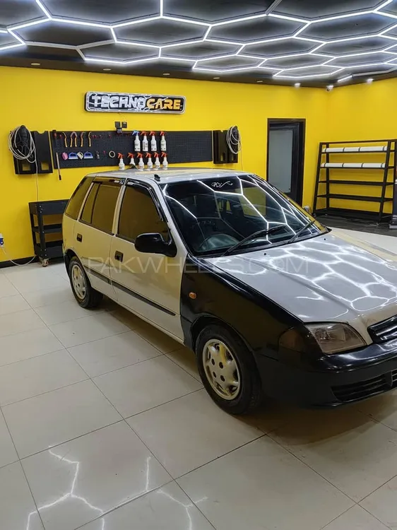 Suzuki Cultus 2003 for Sale in Rawalpindi Suzuki Cultus 2003 for Sale in Rawalpindi Image-5