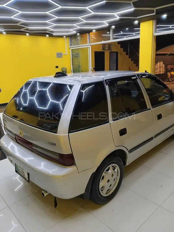 Suzuki Cultus 2003 for Sale in Rawalpindi Suzuki Cultus 2003 for Sale in Rawalpindi Image-6