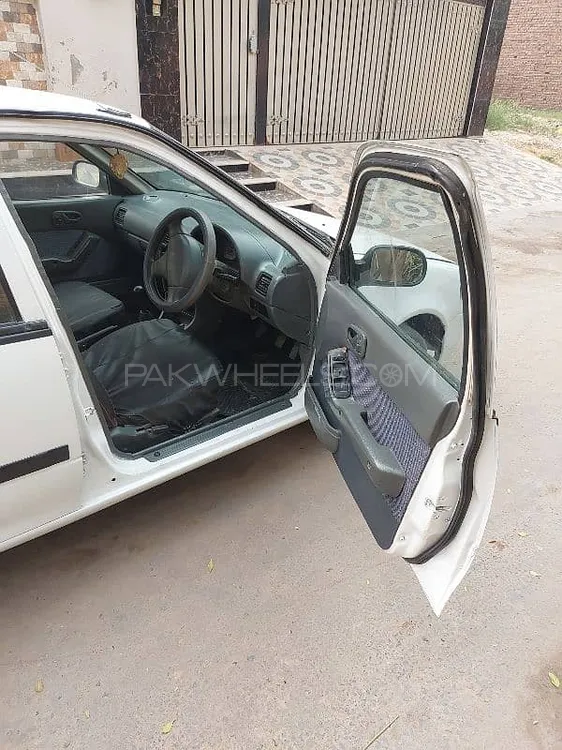 Suzuki Cultus 2006 for Sale in Faisalabad Suzuki Cultus 2006 for Sale in Faisalabad Image-8