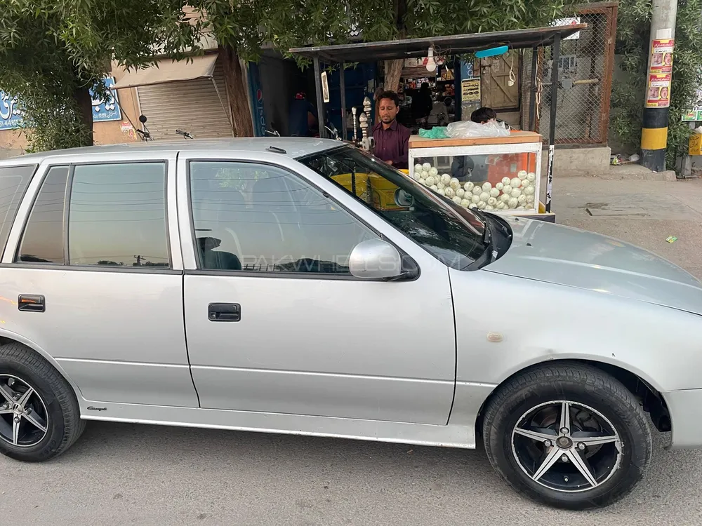 Suzuki Cultus 2007 for Sale in Multan Suzuki Cultus 2007 for Sale in Multan Image-1