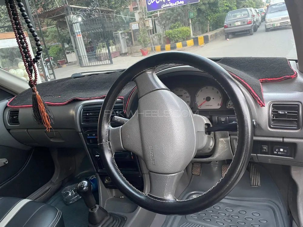 Suzuki Cultus 2007 for Sale in Multan Suzuki Cultus 2007 for Sale in Multan Image-5