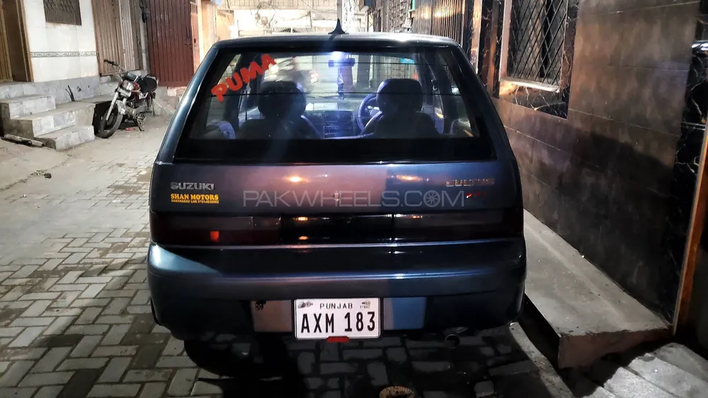 Suzuki Cultus 2007 for Sale in Lahore Image-1