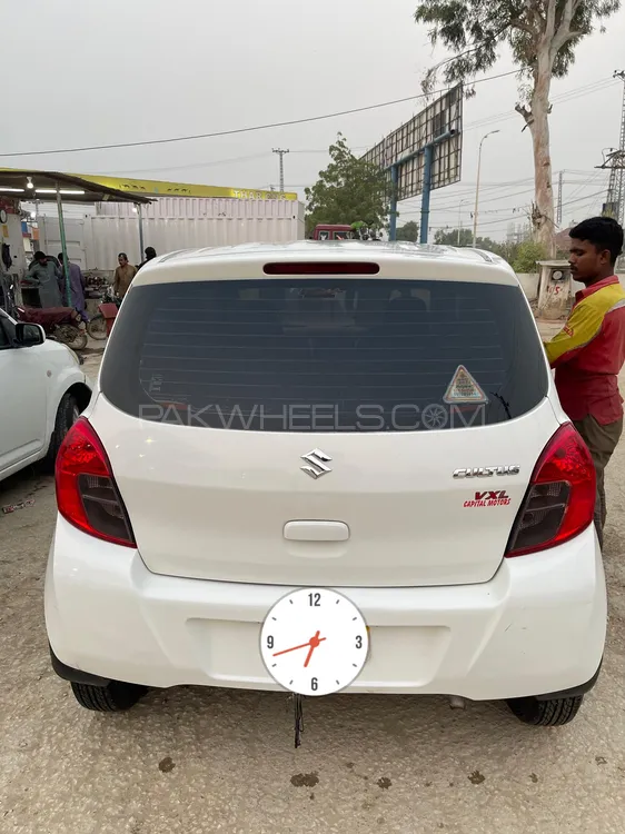 Suzuki Cultus 2018 for Sale in Hyderabad Suzuki Cultus 2018 for Sale in Hyderabad Image-5