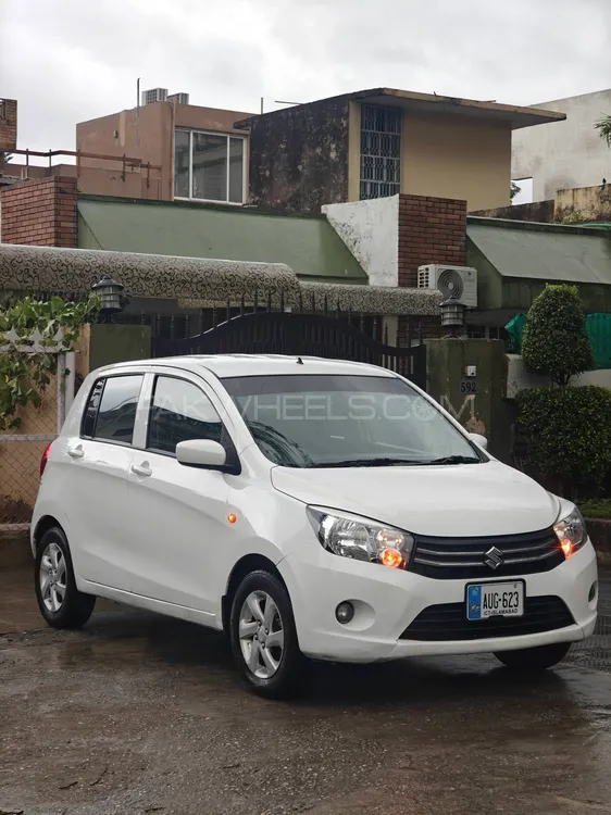 Suzuki Cultus 2021 for Sale in Peshawar Suzuki Cultus 2021 for Sale in Peshawar Image-2