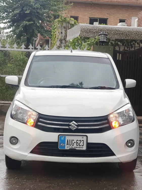 Suzuki Cultus 2021 for Sale in Peshawar Suzuki Cultus 2021 for Sale in Peshawar Image-1