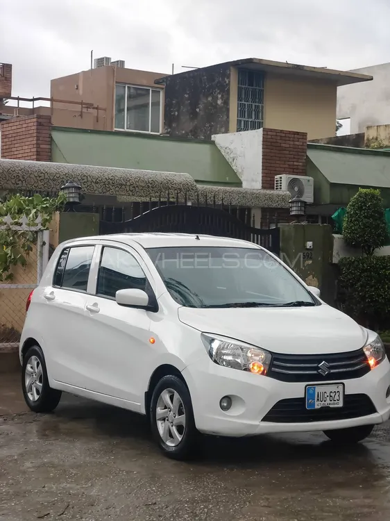 Suzuki Cultus 2021 for Sale in Peshawar Suzuki Cultus 2021 for Sale in Peshawar Image-17