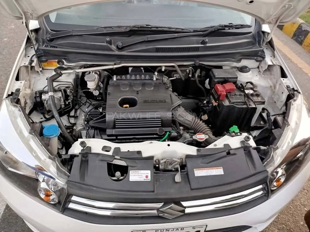 Suzuki Cultus 2023 for Sale in Faisalabad Suzuki Cultus 2023 for Sale in Faisalabad Image-9