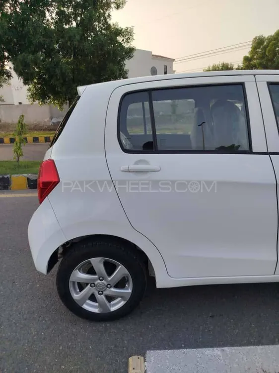 Suzuki Cultus 2023 for Sale in Faisalabad Suzuki Cultus 2023 for Sale in Faisalabad Image-15