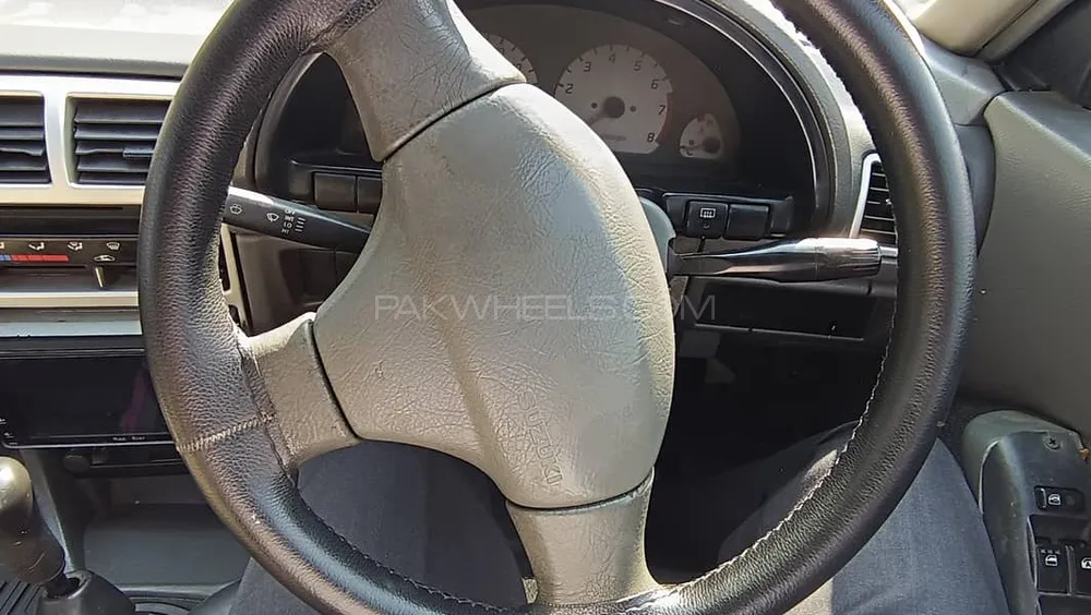 Suzuki Cultus 2009 for Sale in Islamabad Suzuki Cultus 2009 for Sale in Islamabad Image-2