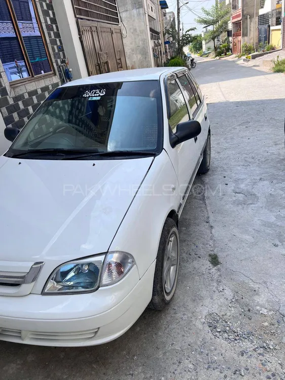Suzuki Cultus 2003 for Sale in Taxila Image-1