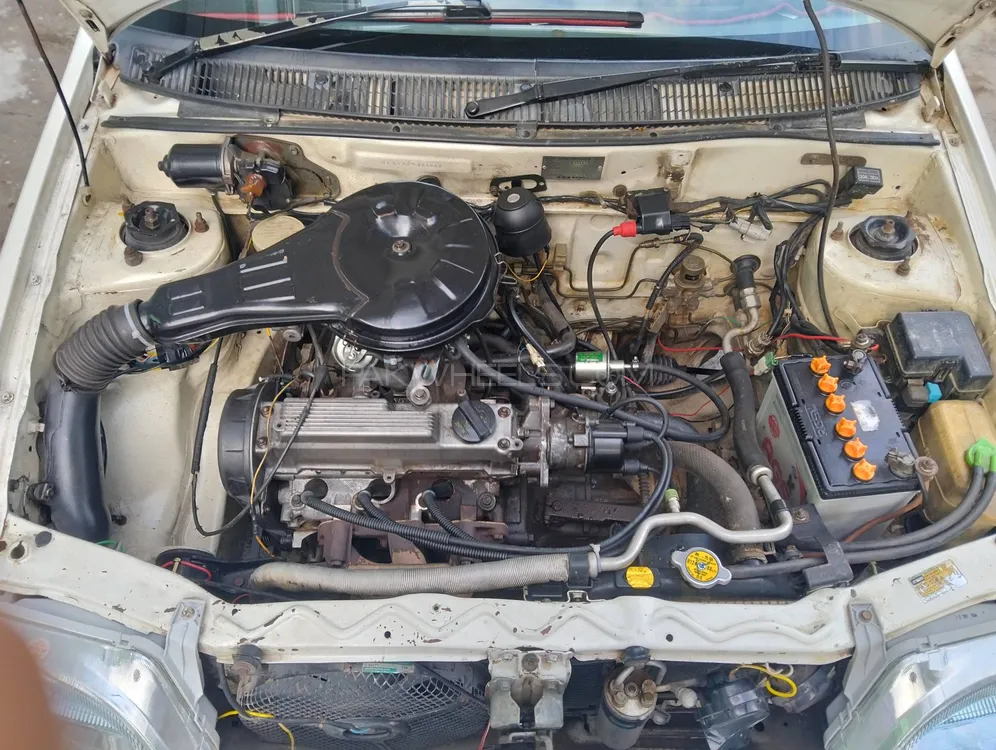 Suzuki Cultus 2005 for Sale in Jhelum Image-1