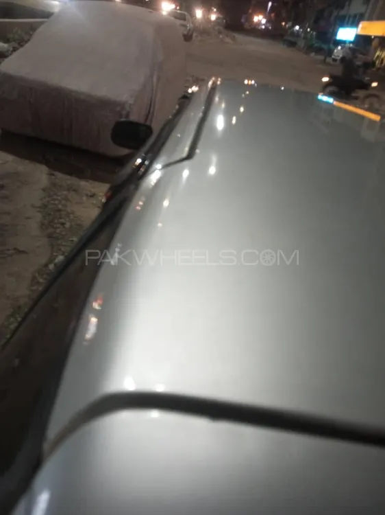 Suzuki Cultus 2005 for Sale in Karachi Suzuki Cultus 2005 for Sale in Karachi Image-12