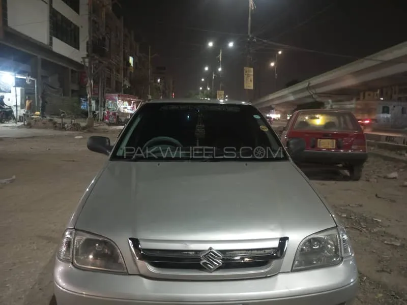 Suzuki Cultus 2005 for Sale in Karachi Suzuki Cultus 2005 for Sale in Karachi Image-9