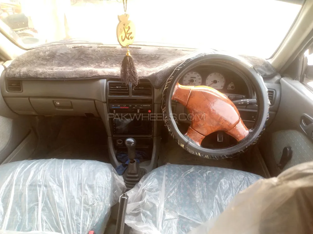 Suzuki Cultus 2005 for Sale in Mardan Image-1