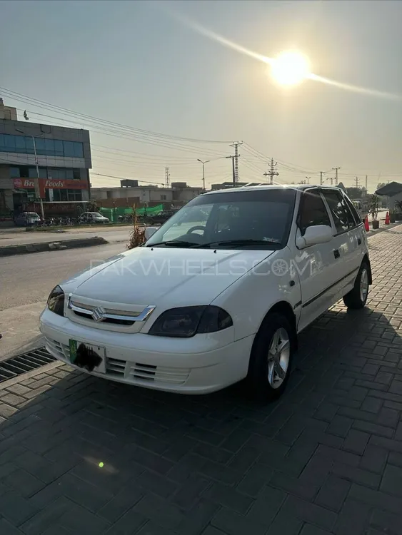 Suzuki Cultus 2006 for Sale in Rawalpindi Image-1
