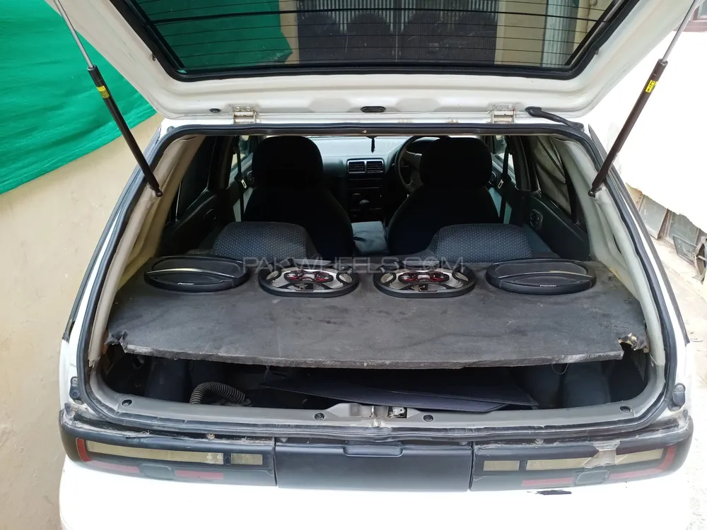 Suzuki Cultus 2006 for Sale in Rawalpindi Suzuki Cultus 2006 for Sale in Rawalpindi Image-10