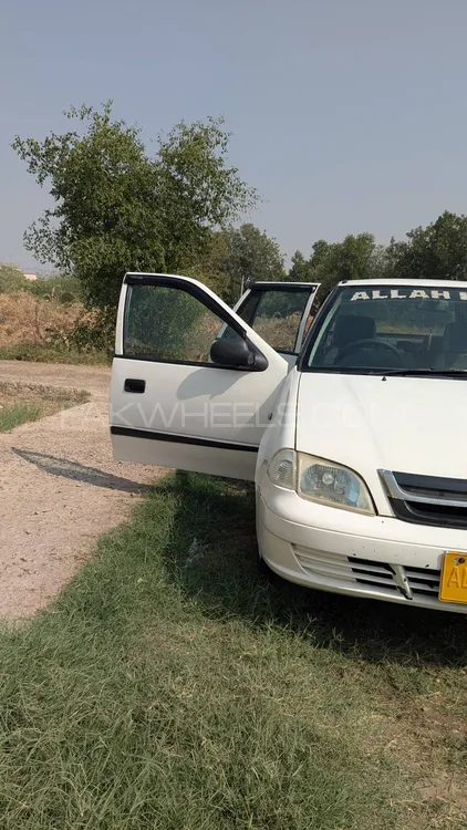 Suzuki Cultus 2006 for Sale in Karachi Image-1