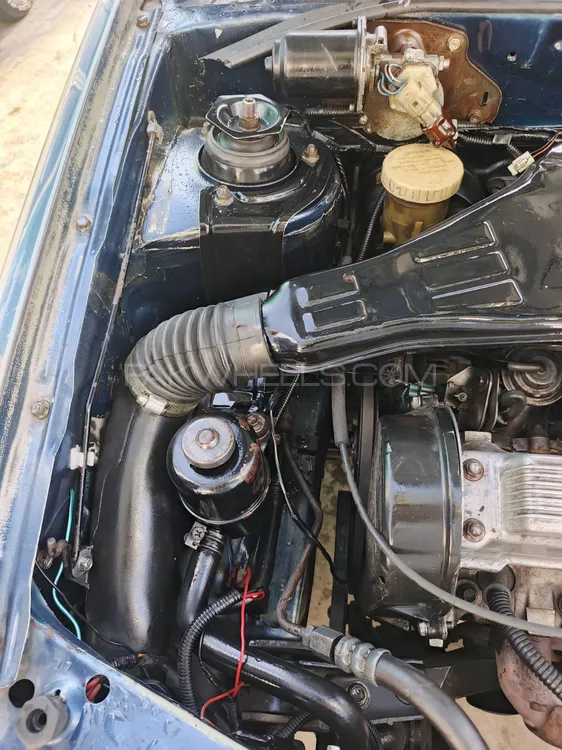 Suzuki Cultus 2007 for Sale in Abbottabad Suzuki Cultus 2007 for Sale in Abbottabad Image-6