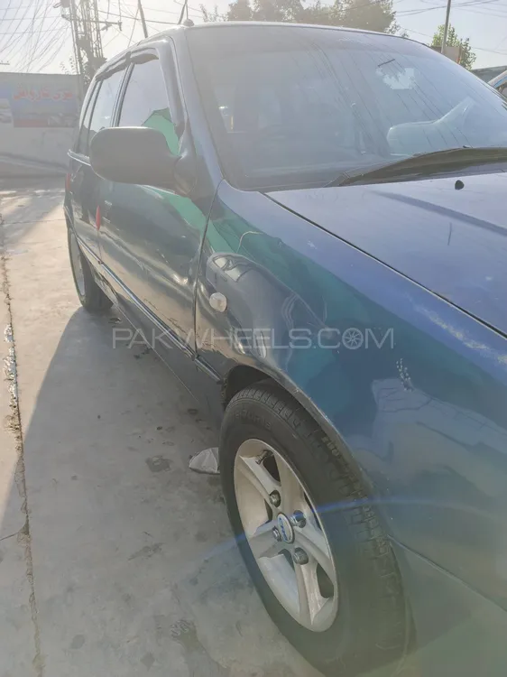 Suzuki Cultus 2007 for Sale in Abbottabad Suzuki Cultus 2007 for Sale in Abbottabad Image-9