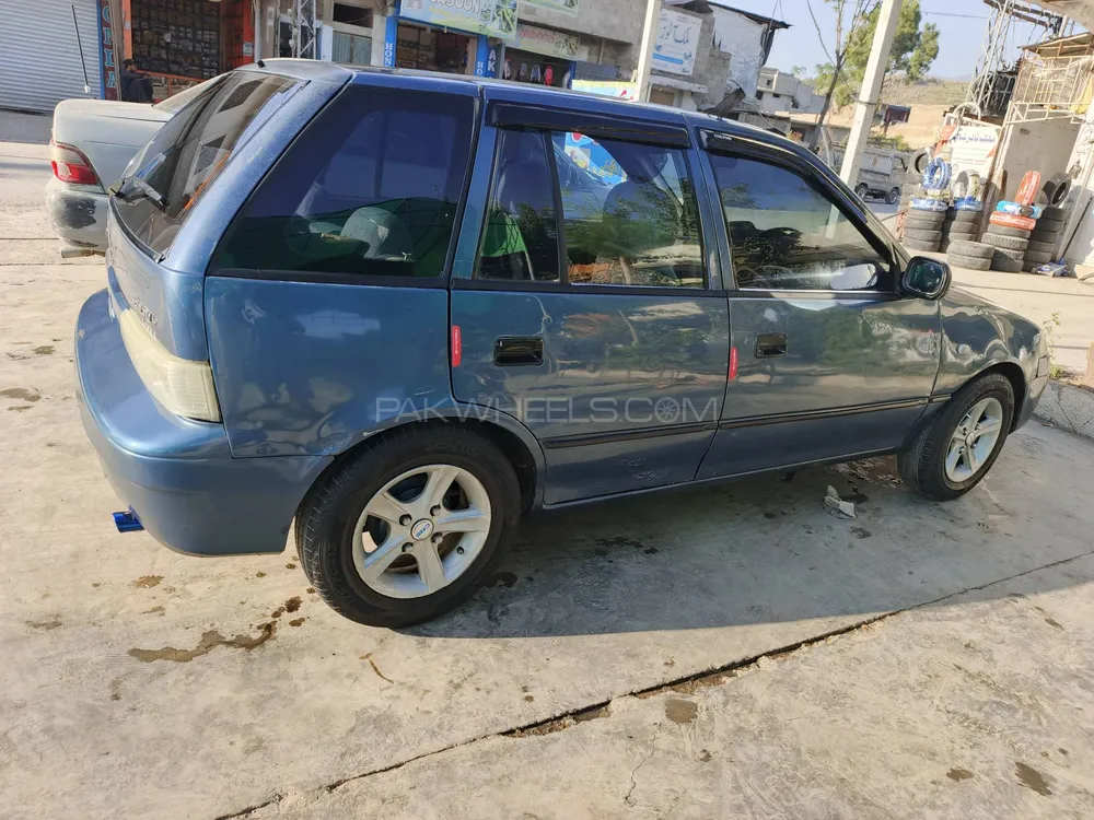 Suzuki Cultus 2007 for Sale in Abbottabad Suzuki Cultus 2007 for Sale in Abbottabad Image-10