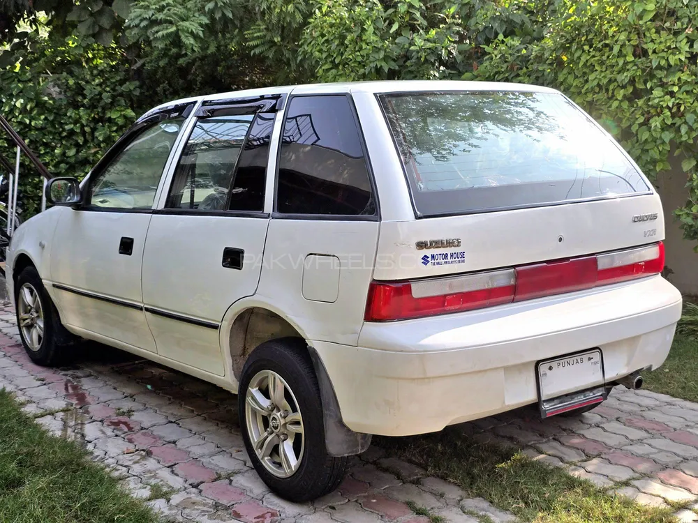 Suzuki Cultus 2007 for Sale in Lahore Suzuki Cultus 2007 for Sale in Lahore Image-5