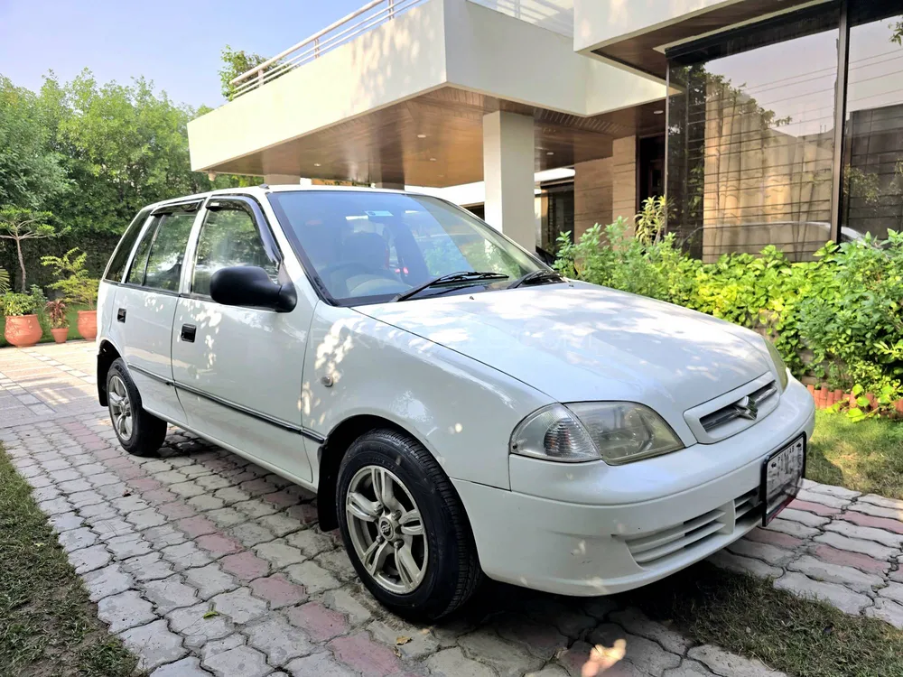 Suzuki Cultus 2007 for Sale in Lahore Suzuki Cultus 2007 for Sale in Lahore Image-1