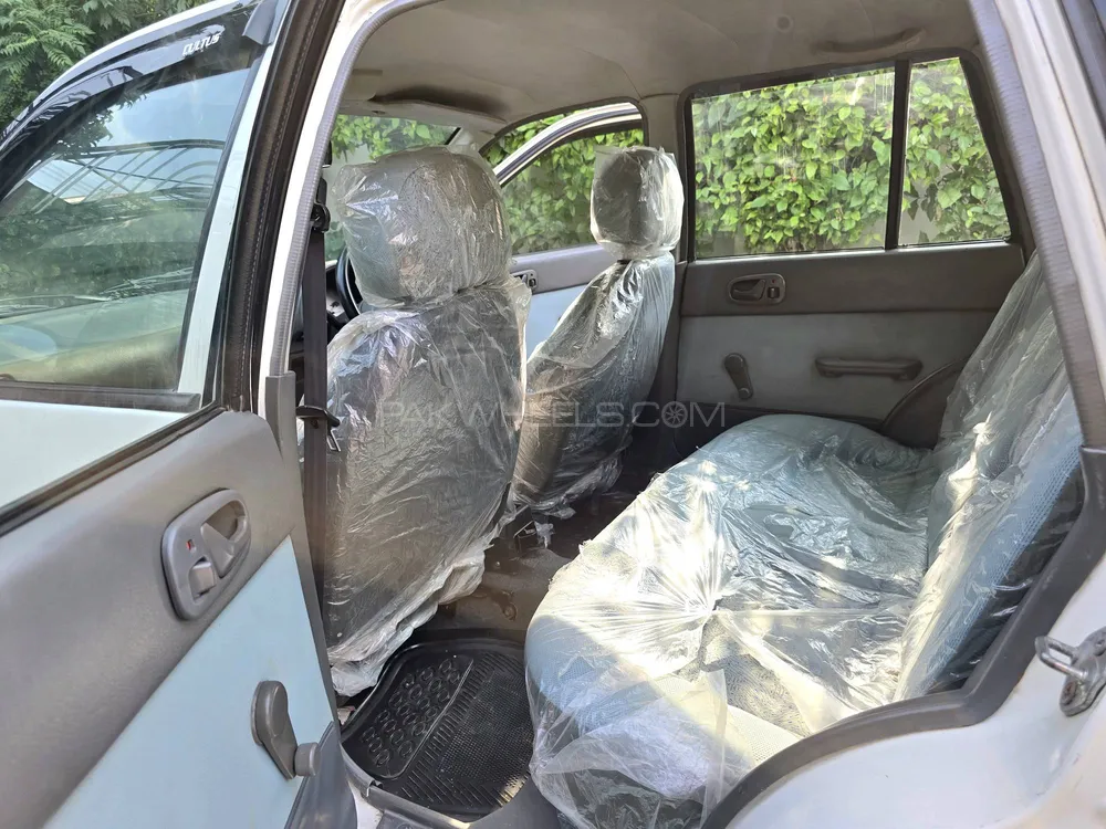 Suzuki Cultus 2007 for Sale in Lahore Suzuki Cultus 2007 for Sale in Lahore Image-11