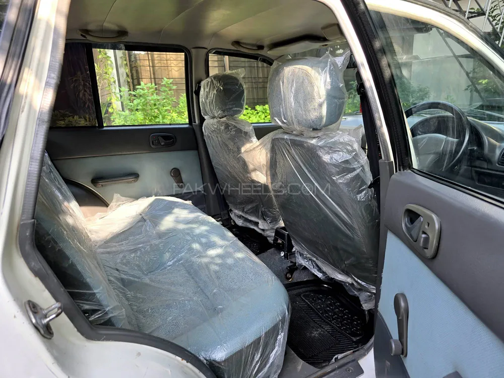 Suzuki Cultus 2007 for Sale in Lahore Suzuki Cultus 2007 for Sale in Lahore Image-10