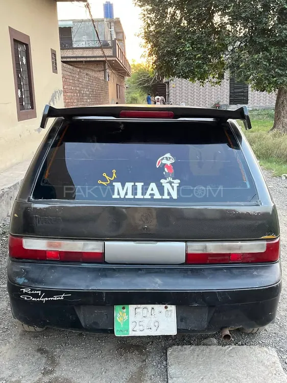 Suzuki Cultus 2007 for Sale in Lahore Suzuki Cultus 2007 for Sale in Lahore Image-2