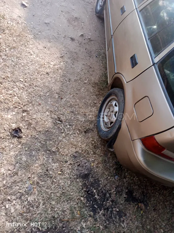 Suzuki Cultus 2007 for Sale in Sargodha Suzuki Cultus 2007 for Sale in Sargodha Image-5