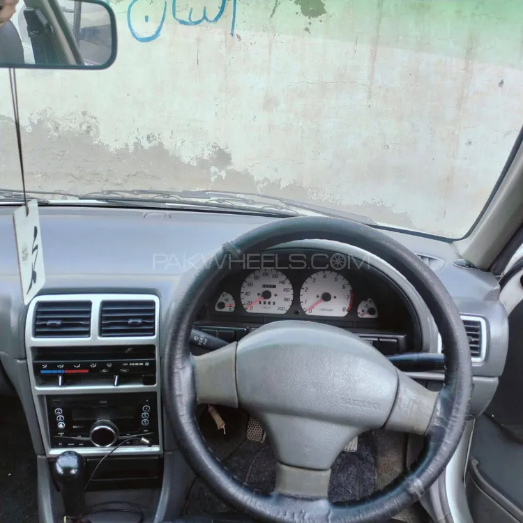 Suzuki Cultus 2017 for Sale in Rawalpindi Suzuki Cultus 2017 for Sale in Rawalpindi Image-4