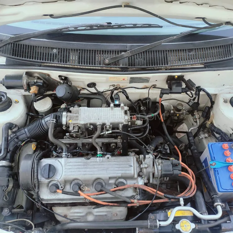 Suzuki Cultus 2017 for Sale in Rawalpindi Suzuki Cultus 2017 for Sale in Rawalpindi Image-7