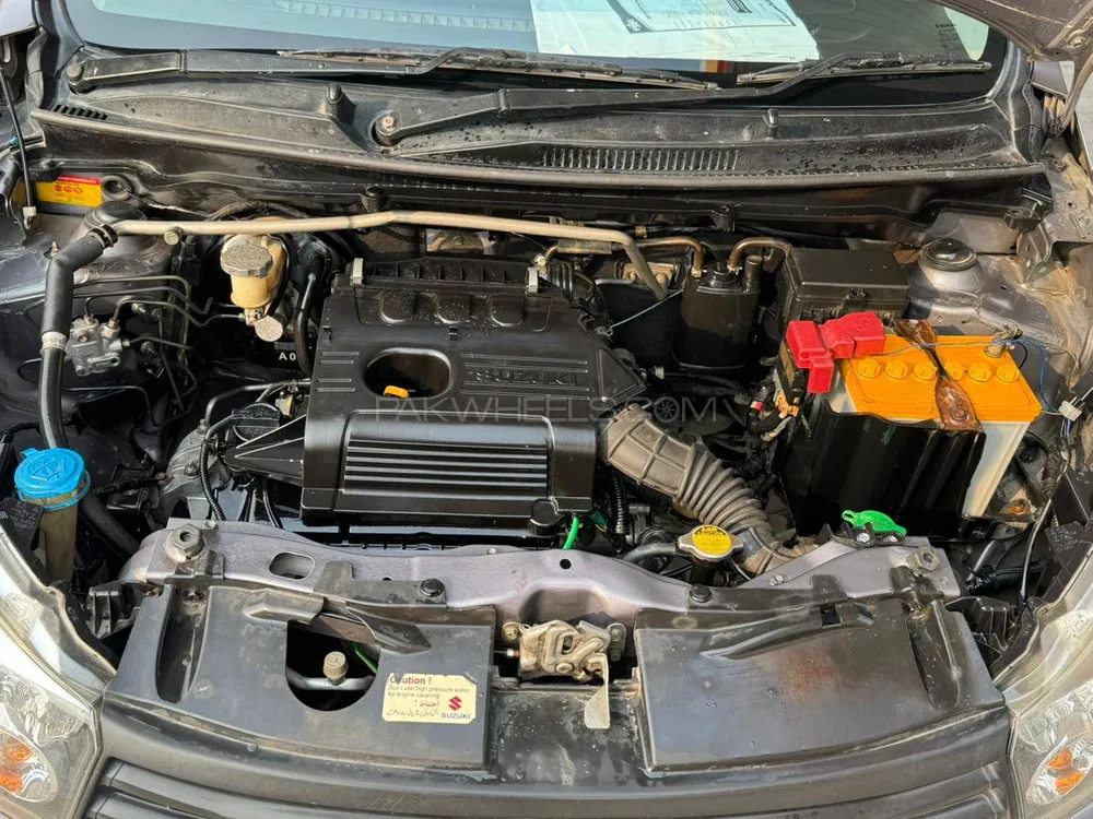 Suzuki Cultus 2019 for Sale in Multan Suzuki Cultus 2019 for Sale in Multan Image-6