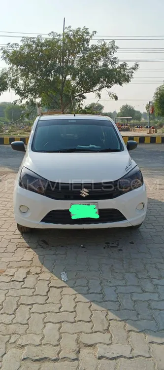 Suzuki Cultus 2021 for Sale in Bahawalpur Suzuki Cultus 2021 for Sale in Bahawalpur Image-1