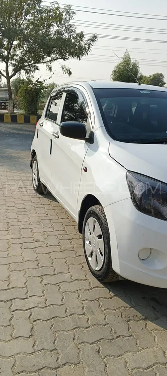Suzuki Cultus 2021 for Sale in Bahawalpur Suzuki Cultus 2021 for Sale in Bahawalpur Image-3