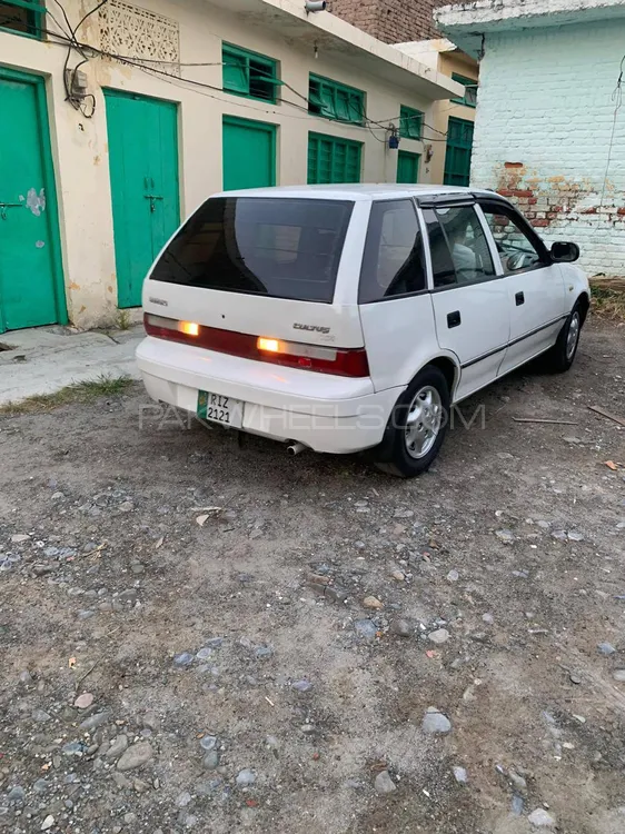 Suzuki Cultus 2004 for Sale in Abbottabad Image-1