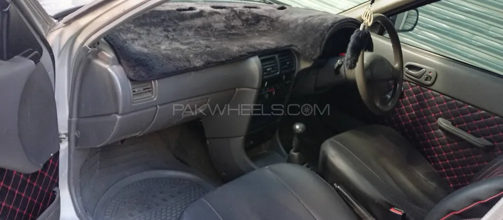 Suzuki Cultus 2007 for Sale in Abbottabad Image-1