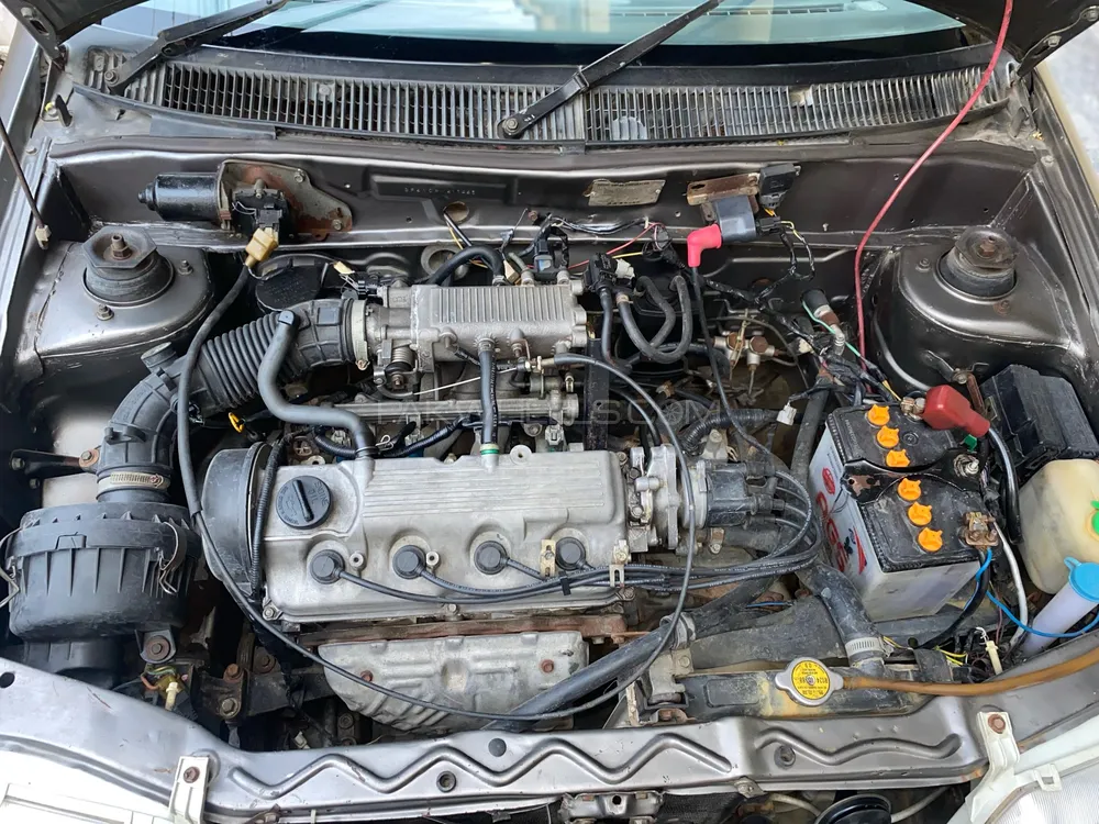 Suzuki Cultus 2007 for Sale in Wah cantt Suzuki Cultus 2007 for Sale in Wah cantt Image-5