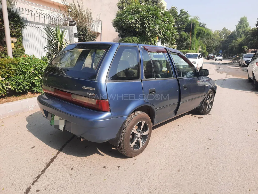 Suzuki Cultus 2007 for Sale in Islamabad Suzuki Cultus 2007 for Sale in Islamabad Image-7