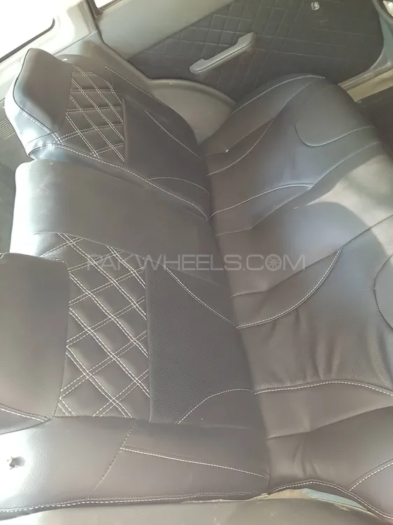 Suzuki Cultus 2008 for Sale in Faisalabad Suzuki Cultus 2008 for Sale in Faisalabad Image-5