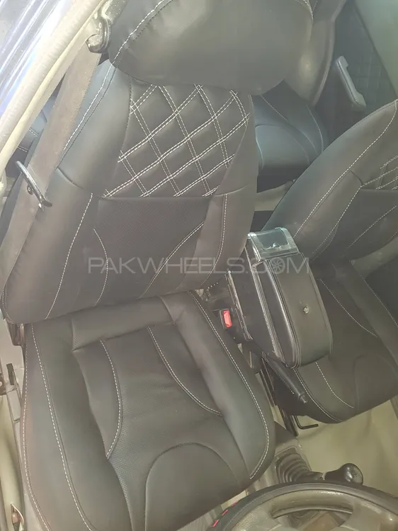 Suzuki Cultus 2008 for Sale in Faisalabad Suzuki Cultus 2008 for Sale in Faisalabad Image-3