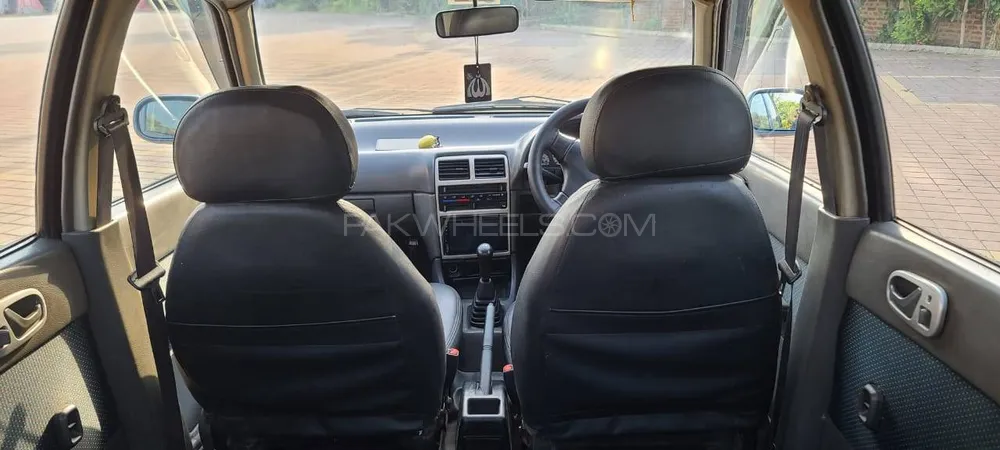 Suzuki Cultus 2008 for Sale in Lahore Suzuki Cultus 2008 for Sale in Lahore Image-7