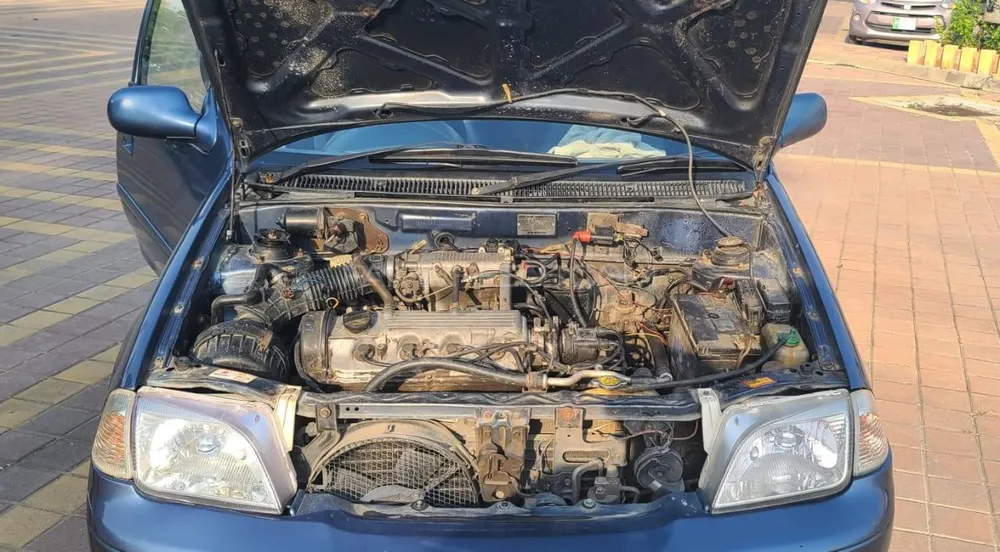 Suzuki Cultus 2008 for Sale in Lahore Suzuki Cultus 2008 for Sale in Lahore Image-8