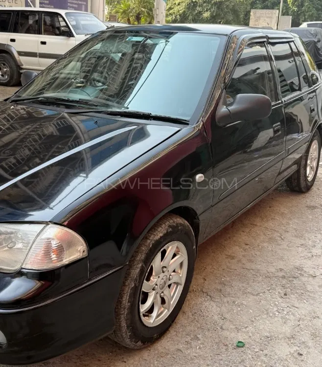 Suzuki Cultus 2008 for Sale in Islamabad Suzuki Cultus 2008 for Sale in Islamabad Image-4