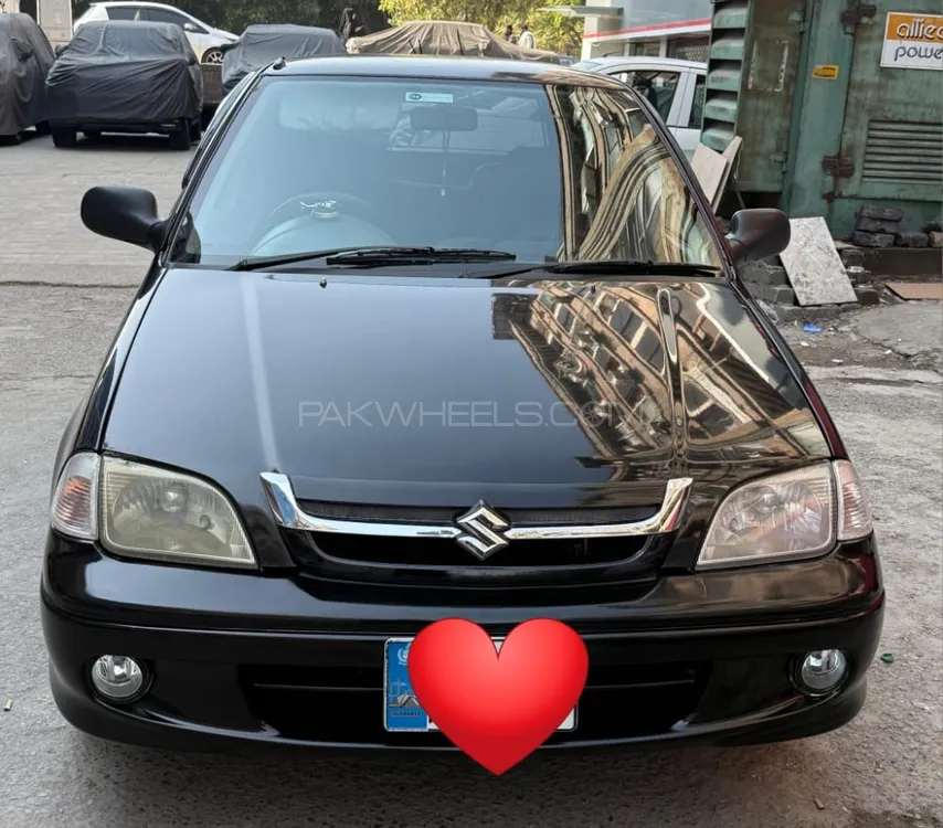 Suzuki Cultus 2008 for Sale in Islamabad Suzuki Cultus 2008 for Sale in Islamabad Image-6