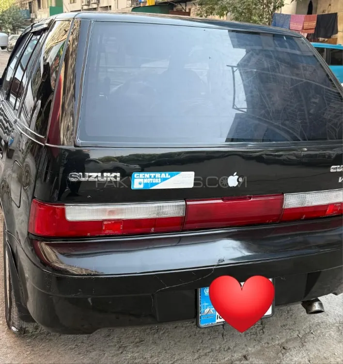 Suzuki Cultus 2008 for Sale in Islamabad Suzuki Cultus 2008 for Sale in Islamabad Image-3