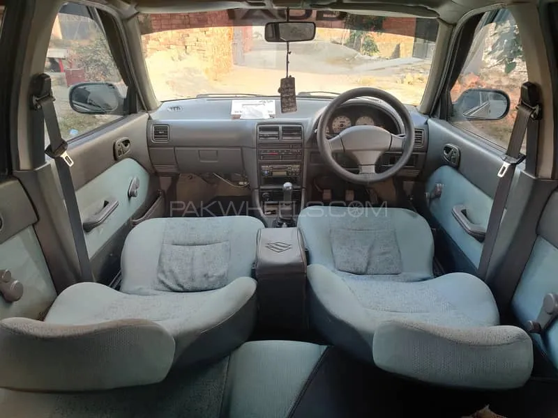 Suzuki Cultus 2008 for Sale in Lahore Suzuki Cultus 2008 for Sale in Lahore Image-4